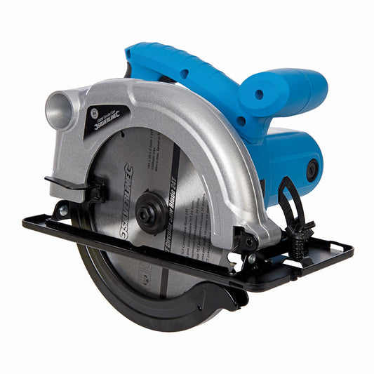 Silverline 1200W Circular Saw 185mm - Damaged Packaging