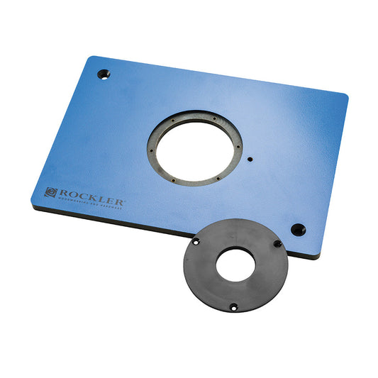Phenolic Router Plate for Non-Triton Routers