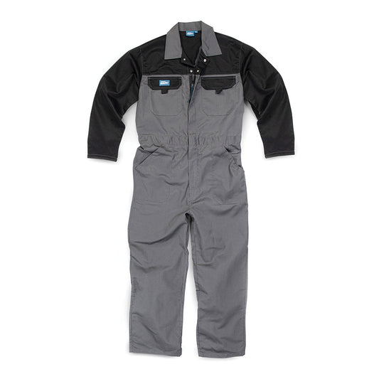 Tough Grit Zip-Front Covera Charcoa - New