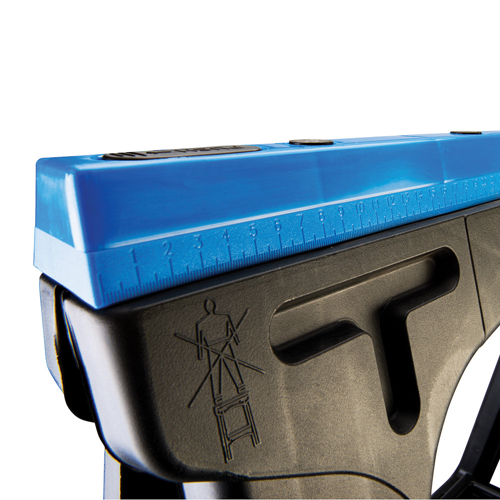 Silverline Saw Horse 2pk 200kg - Damaged Packaging