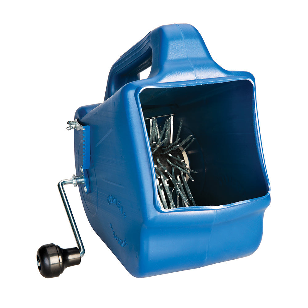 Heavy Duty Tyrolean Flicker Machine