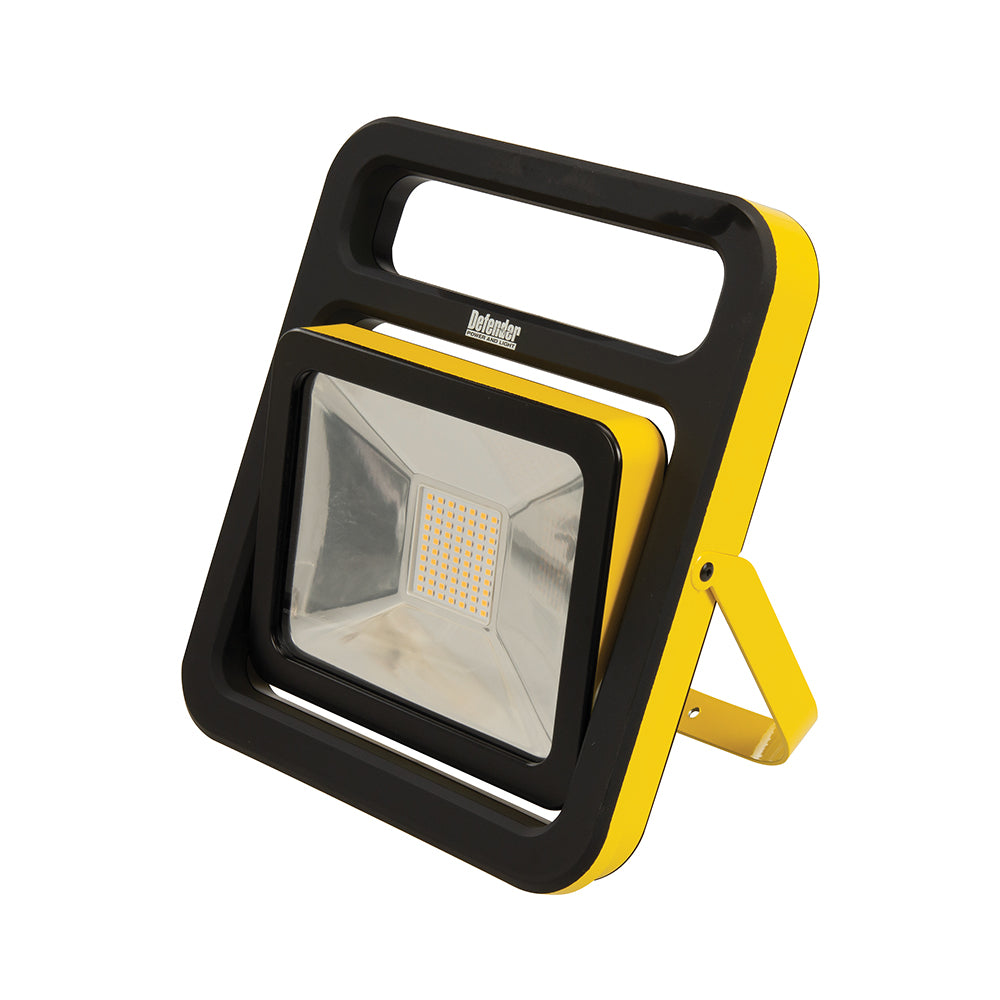Defender Slimline LED Floor Light - Damaged Packaging