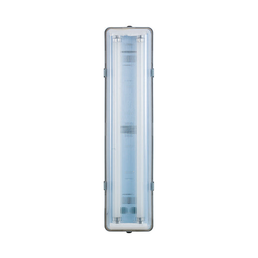 Twin Anti-Corrosion Fitting 2ft 18W