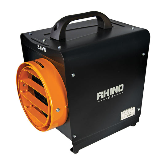 2.8kW FH3 Fan Heater