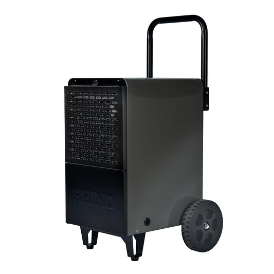 DH50L 900W Industrial Dehumidifier 50Ltr