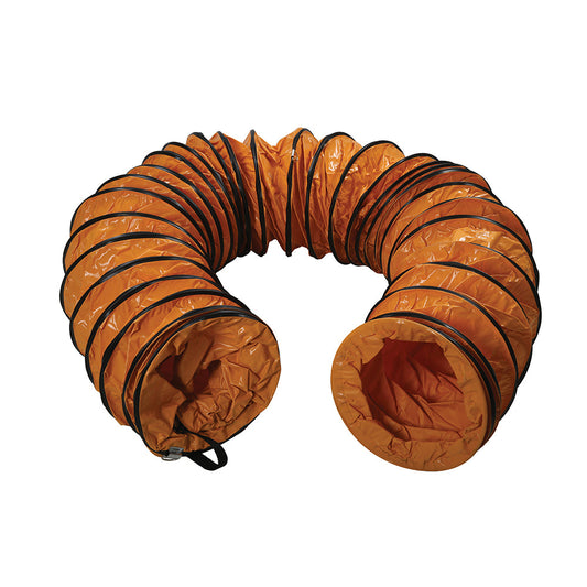 Ducting for Fume Extractor