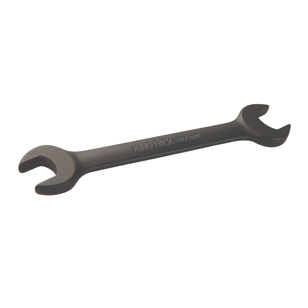 King Dick Heritage Open End Spanner AF - Ex Display - warehousetoolsale.com