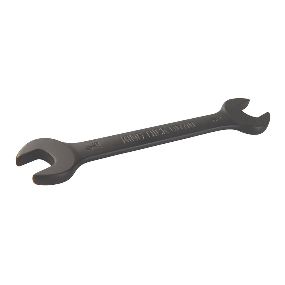 <p>King Dick Heritage Open-Ended Spanner AF</p> - Ex Display