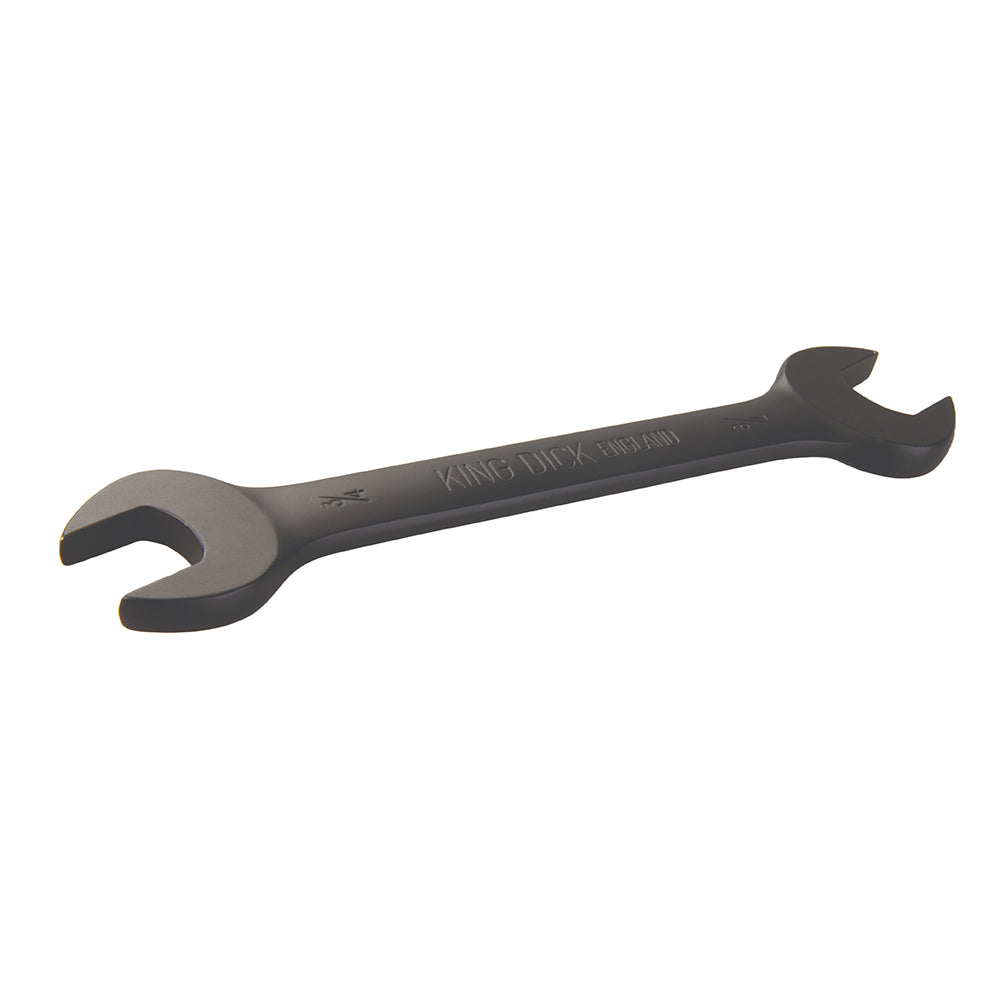 King Dick Heritage Open End Spanner AF - Ex Display - warehousetoolsale.com