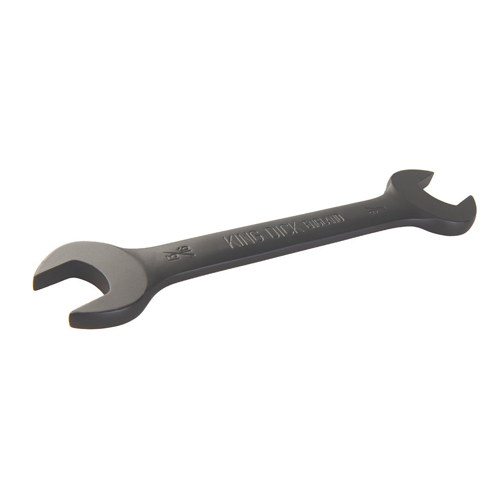 King Dick Heritage Open End Spanner AF - Ex Display - warehousetoolsale.com