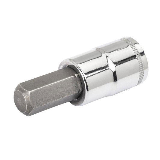 King Dick Socket SD 3/8" Insert Hex Bit AF - New