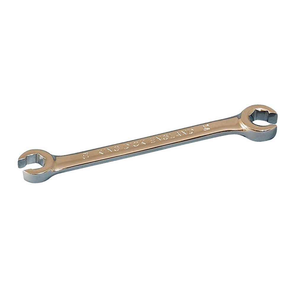 <p>King Dick Flare End Spanner</p> - Ex Display