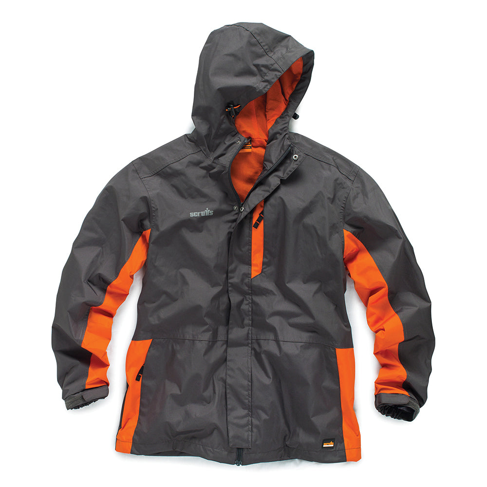 Scruffs Worker Jacket Charcoal - Damaged Packaging