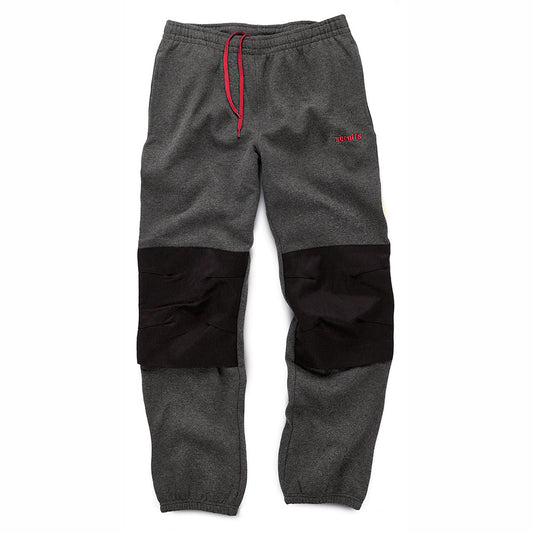Scruffs Fleece Jogger Pants Dark Grey - Damaged Packaging