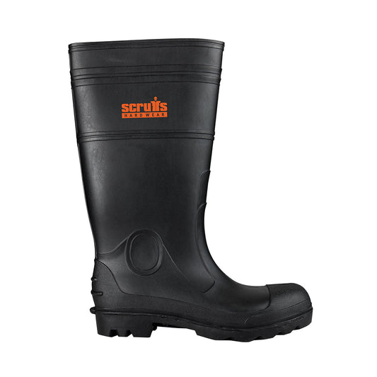 Scruffs Hayeswater Safety Wellies - Damaged Packaging