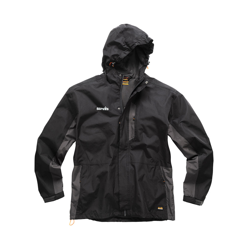 Scruffs Worker Jacket Black / Graphite - Damaged Packaging