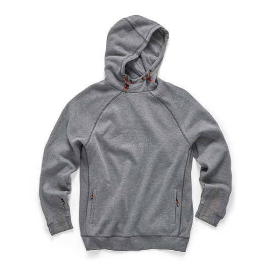 Scruffs Trade Hoodie Graphite - Damaged Packaging