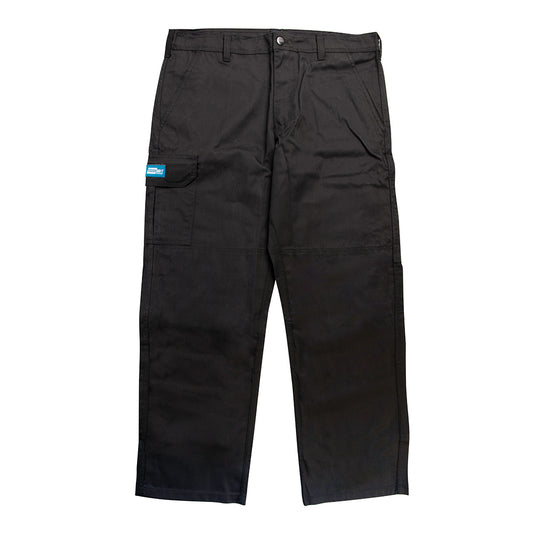 Tough Grit Essential Trouser Black - Damaged Packaging