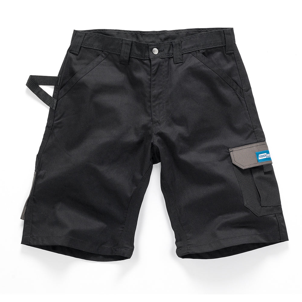 Tough Grit Work Short Black - New - warehousetoolsale.com