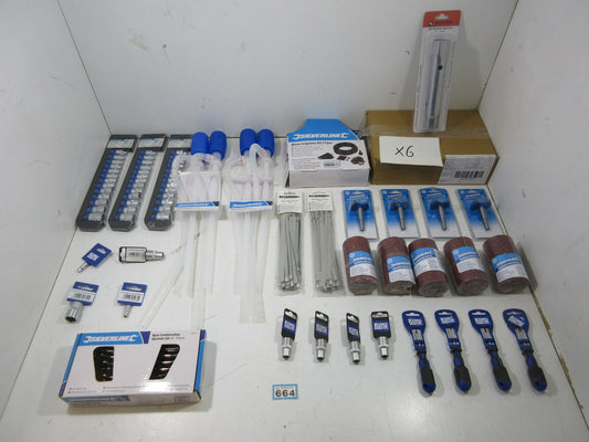 Job Lot Bundle of Discount Tools for Car Boot Sales Traders and Resellers 664